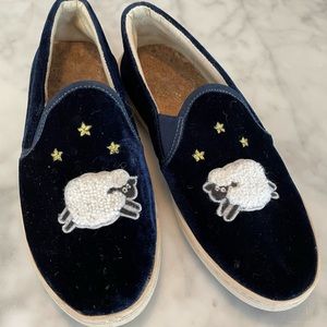 Soludos, size 6.5, slip on sneakers